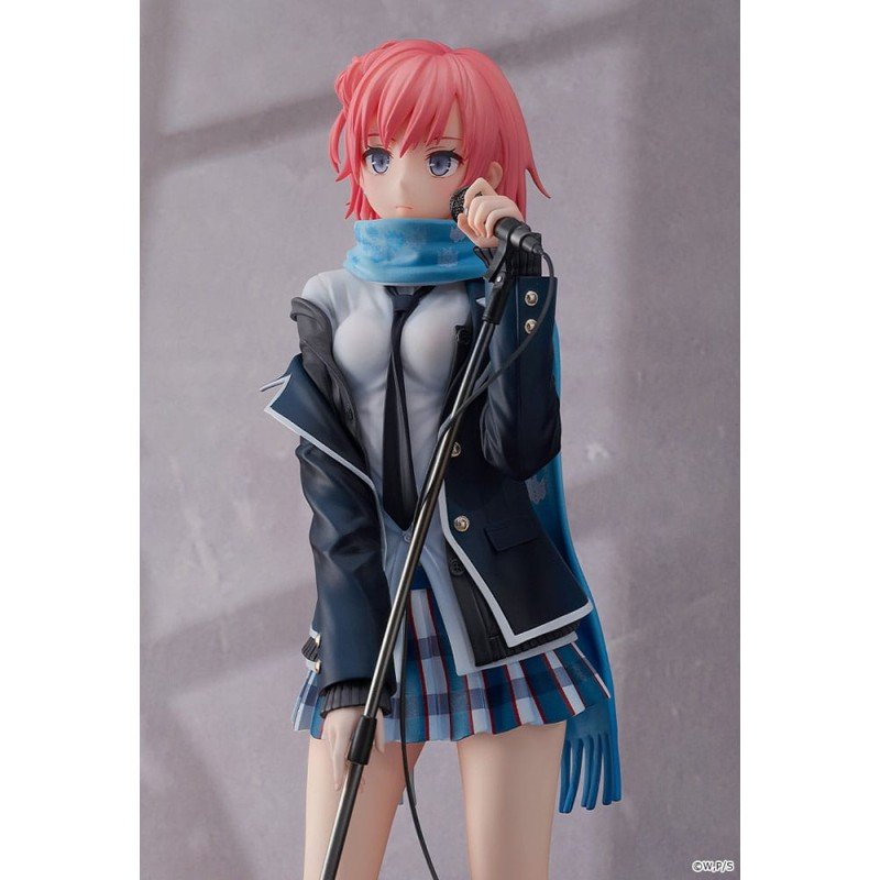 My Teen Romantic Comedy SNAFU statuette PVC 1/7 Yui Yuigahama: Light Novel Ver. 24 cm | 4580828660519