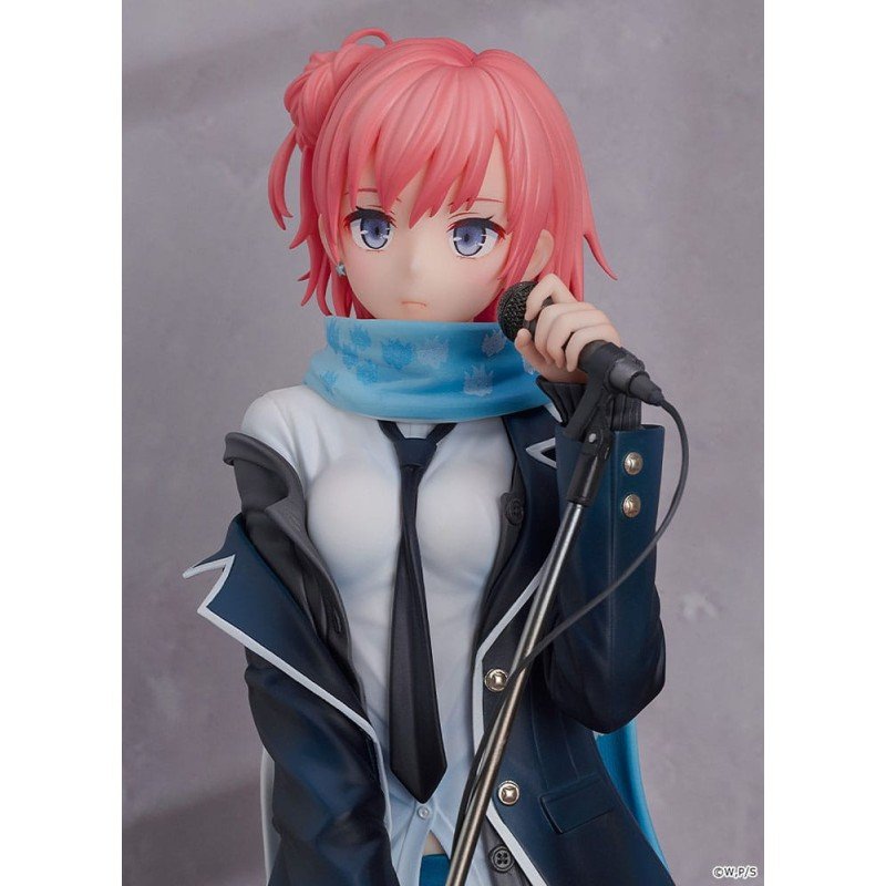 My Teen Romantic Comedy SNAFU statuette PVC 1/7 Yui Yuigahama: Light Novel Ver. 24 cm | 4580828660519