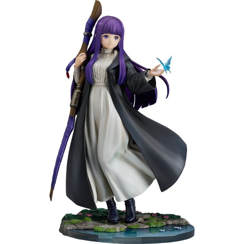 Frieren: Beyond Journey's End statuette PVC 1/7 Fern: Reflections of a Distant Memory 24 cm | 4580828660526