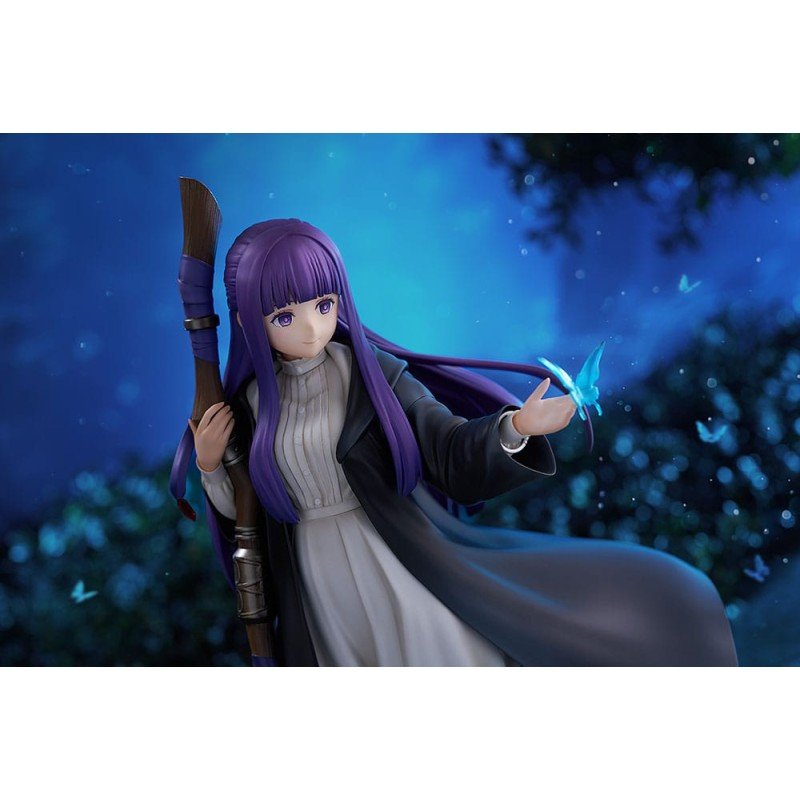 Frieren: Beyond Journey's End statuette PVC 1/7 Fern: Reflections of a Distant Memory 24 cm | 4580828660526