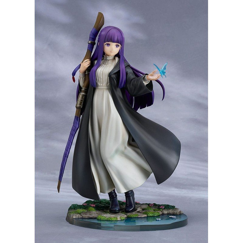 Frieren: Beyond Journey's End statuette PVC 1/7 Fern: Reflections of a Distant Memory 24 cm | 4580828660526