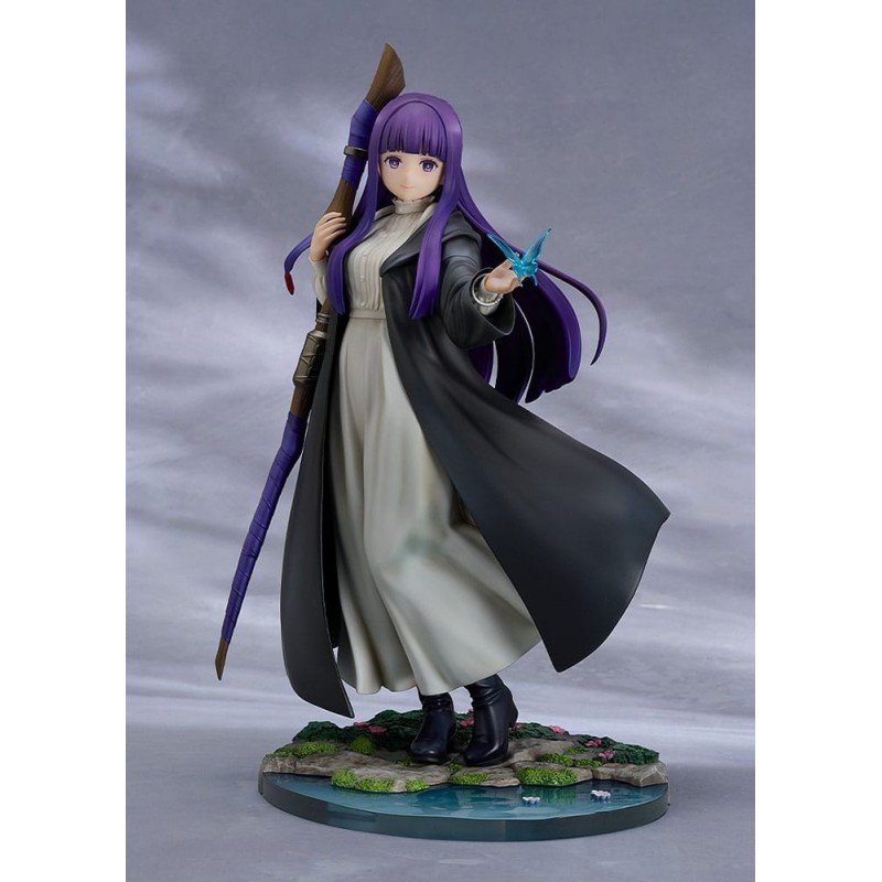 Frieren: Beyond Journey's End statuette PVC 1/7 Fern: Reflections of a Distant Memory 24 cm | 4580828660526