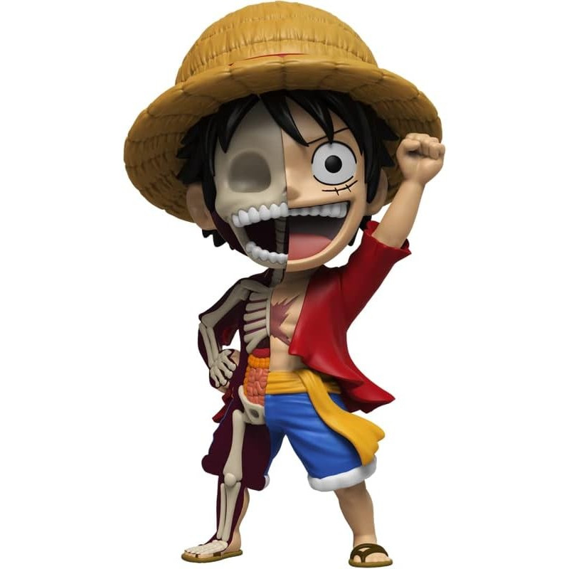 One Piece - PVC Figuur Mighty Jaxx - Freeny's Hidden Dissectibles Series 1
