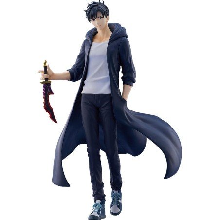 Solo Leveling statuette PVC Pop Up Parade Sung Jinwoo L Size 24 cm | 4580828660533
