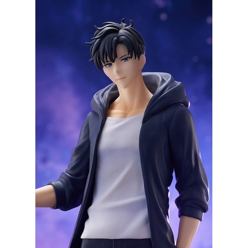 Solo Leveling statuette PVC Pop Up Parade Sung Jinwoo L Size 24 cm | 4580828660533