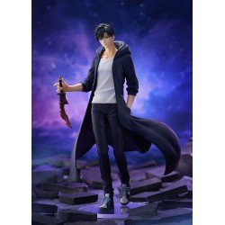 Solo Leveling statuette PVC Pop Up Parade Sung Jinwoo L Size 24 cm | 4580828660533