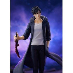 Solo Leveling statuette PVC Pop Up Parade Sung Jinwoo L Size 24 cm | 4580828660533