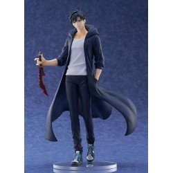 Solo Leveling statuette PVC Pop Up Parade Sung Jinwoo L Size 24 cm | 4580828660533