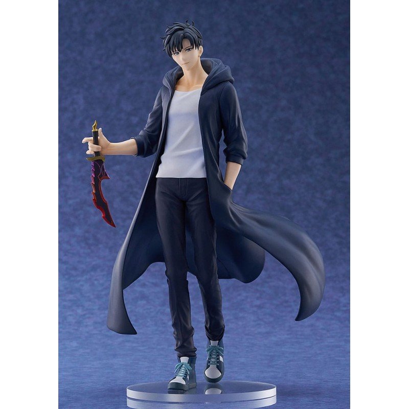 Solo Leveling statuette PVC Pop Up Parade Sung Jinwoo L Size 24 cm | 4580828660533