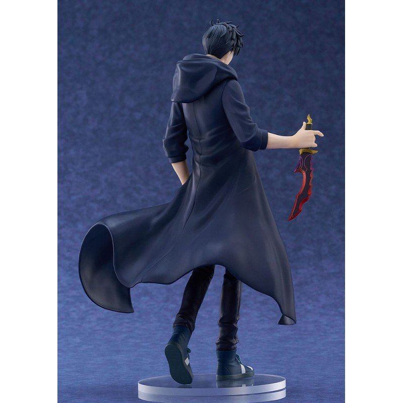 Solo Leveling statuette PVC Pop Up Parade Sung Jinwoo L Size 24 cm | 4580828660533