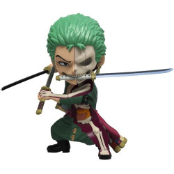 One Piece - PVC Figuur Mighty Jaxx - Freeny's Hidden Dissectibles Series 1