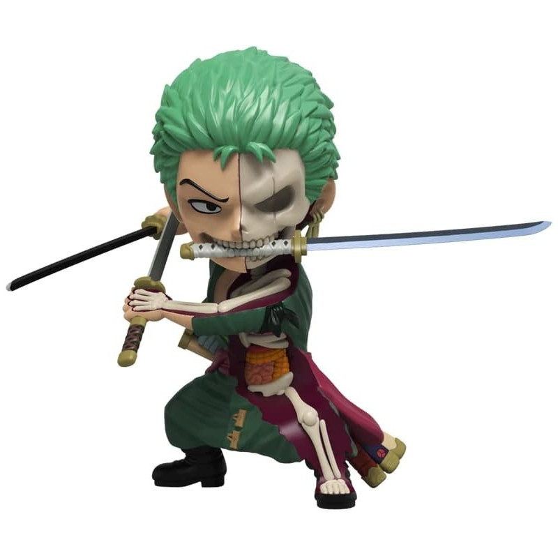 One Piece - Figurine PVC Mighty Jaxx - Freeny's Hidden Dissectibles Series 1