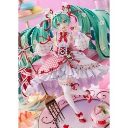 Character Vocal Series 01: Hatsune Miku statuette PVC 1/7 Hatsune Miku: 15th Anniversary Ver. 29 cm | 4580828660564