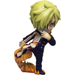 One Piece - PVC Figuur Mighty Jaxx - Freeny's Hidden Dissectibles Series 1