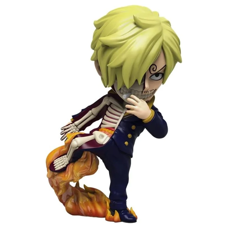 One Piece - Figurine PVC Mighty Jaxx - Freeny's Hidden Dissectibles Series 1 | 641489936413