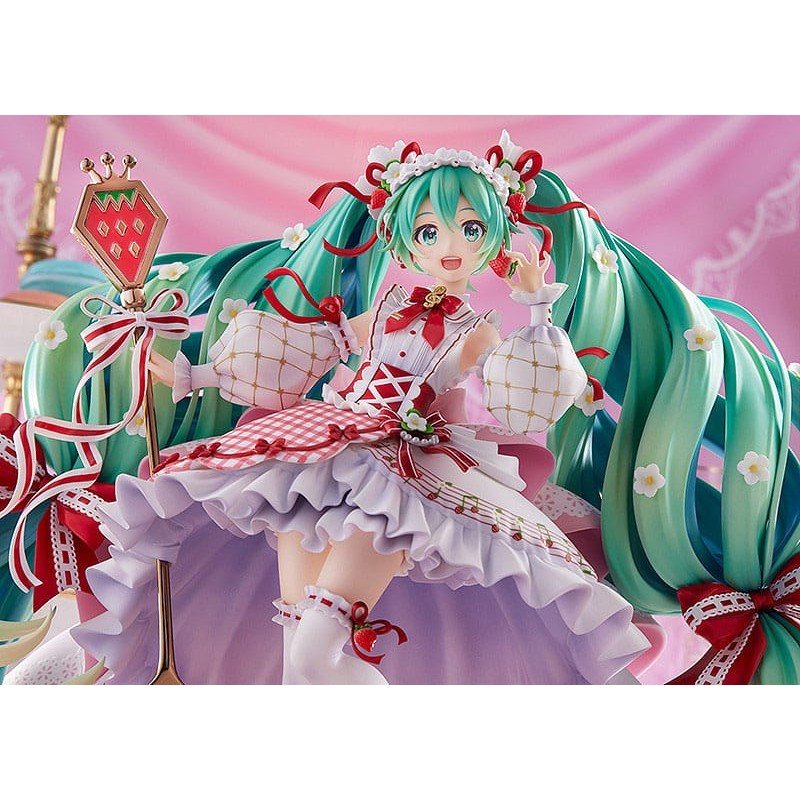 Character Vocal Series 01: Hatsune Miku statuette PVC 1/7 Hatsune Miku: 15th Anniversary Ver. 29 cm | 4580828660564