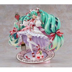 Character Vocal Series 01: Hatsune Miku statuette PVC 1/7 Hatsune Miku: 15th Anniversary Ver. 29 cm | 4580828660564
