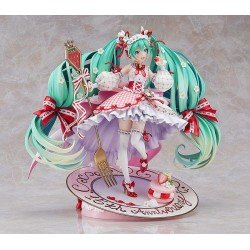 Character Vocal Series 01: Hatsune Miku statuette PVC 1/7 Hatsune Miku: 15th Anniversary Ver. 29 cm | 4580828660564