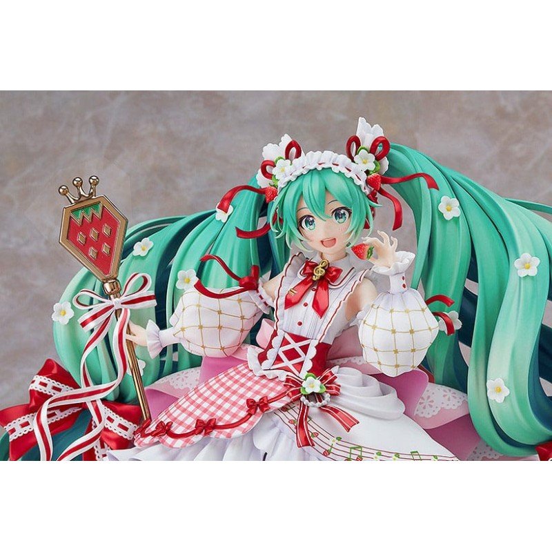Character Vocal Series 01: Hatsune Miku statuette PVC 1/7 Hatsune Miku: 15th Anniversary Ver. 29 cm | 4580828660564