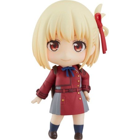 Lycoris Recoil figurine Nendoroid Chisato Nishikigi 10 cm | 4580828660571
