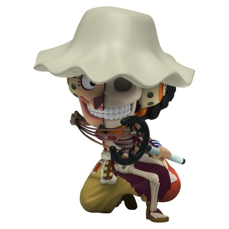 One Piece - Figurine PVC Mighty Jaxx - Freeny's Hidden Dissectibles Series 1
