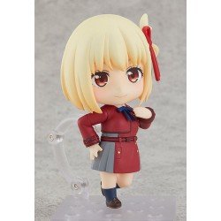 Lycoris Recoil figurine Nendoroid Chisato Nishikigi 10 cm | 4580828660571