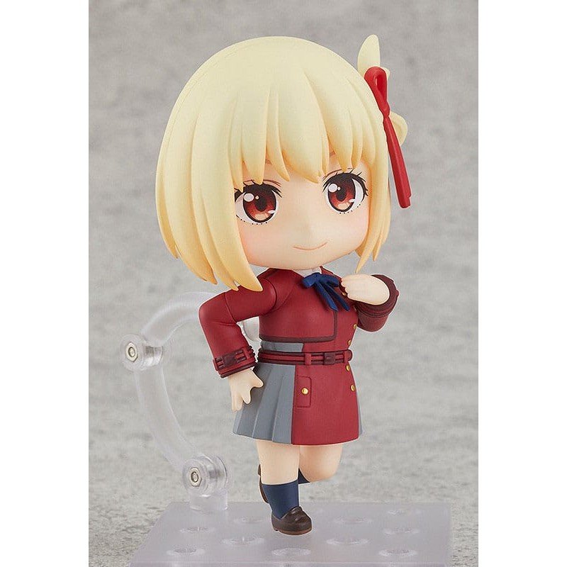 Lycoris Recoil figurine Nendoroid Chisato Nishikigi 10 cm | 4580828660571
