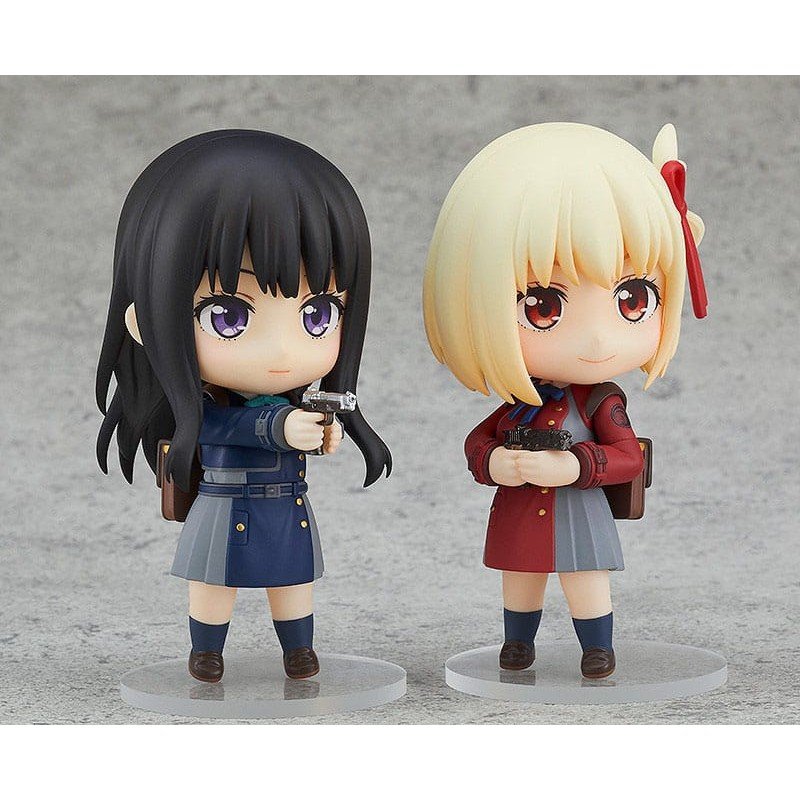 Lycoris Recoil figurine Nendoroid Chisato Nishikigi 10 cm | 4580828660571