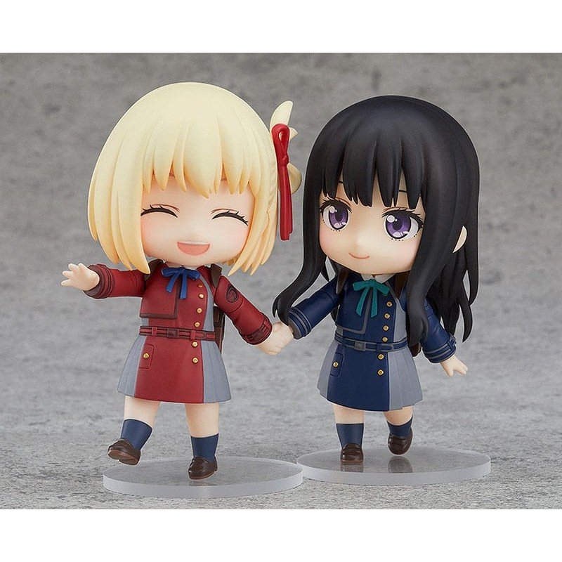 Lycoris Recoil figurine Nendoroid Chisato Nishikigi 10 cm | 4580828660571