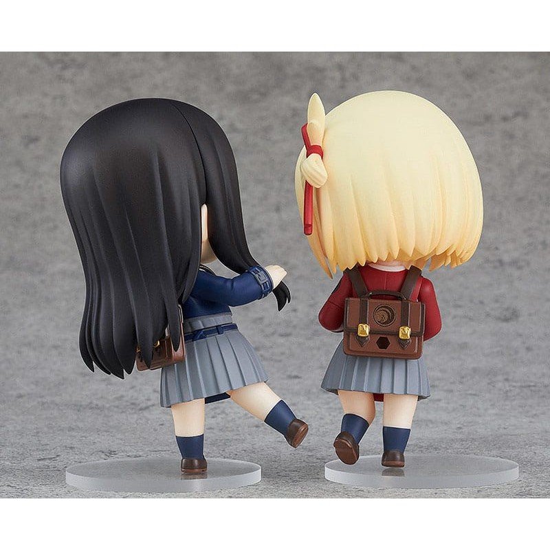 Lycoris Recoil figurine Nendoroid Chisato Nishikigi 10 cm | 4580828660571