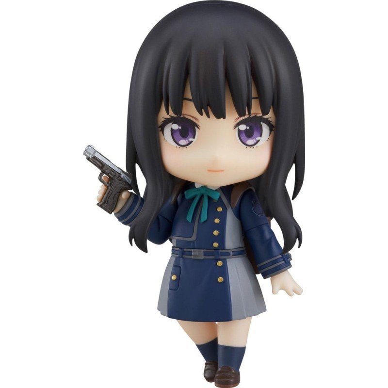 Lycoris Recoil figurine Nendoroid Takina Inoue 10 cm | 4580828660588
