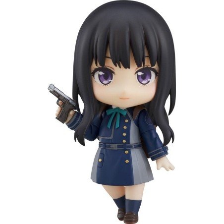 Lycoris Recoil figurine Nendoroid Takina Inoue 10 cm | 4580828660588