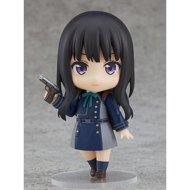 Lycoris Recoil figurine Nendoroid Takina Inoue 10 cm | 4580828660588
