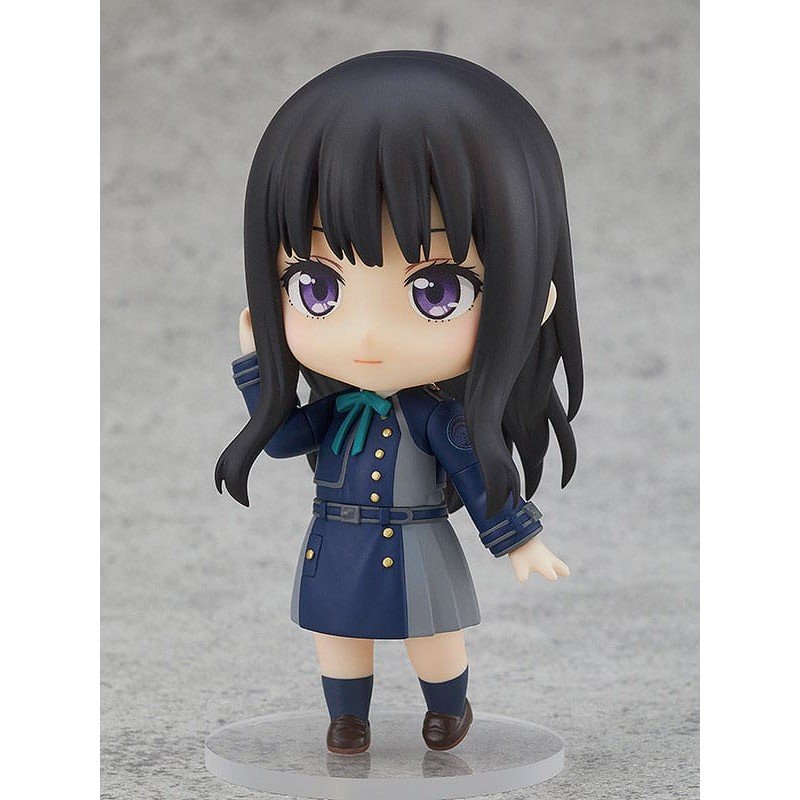 Lycoris Recoil figurine Nendoroid Takina Inoue 10 cm | 4580828660588