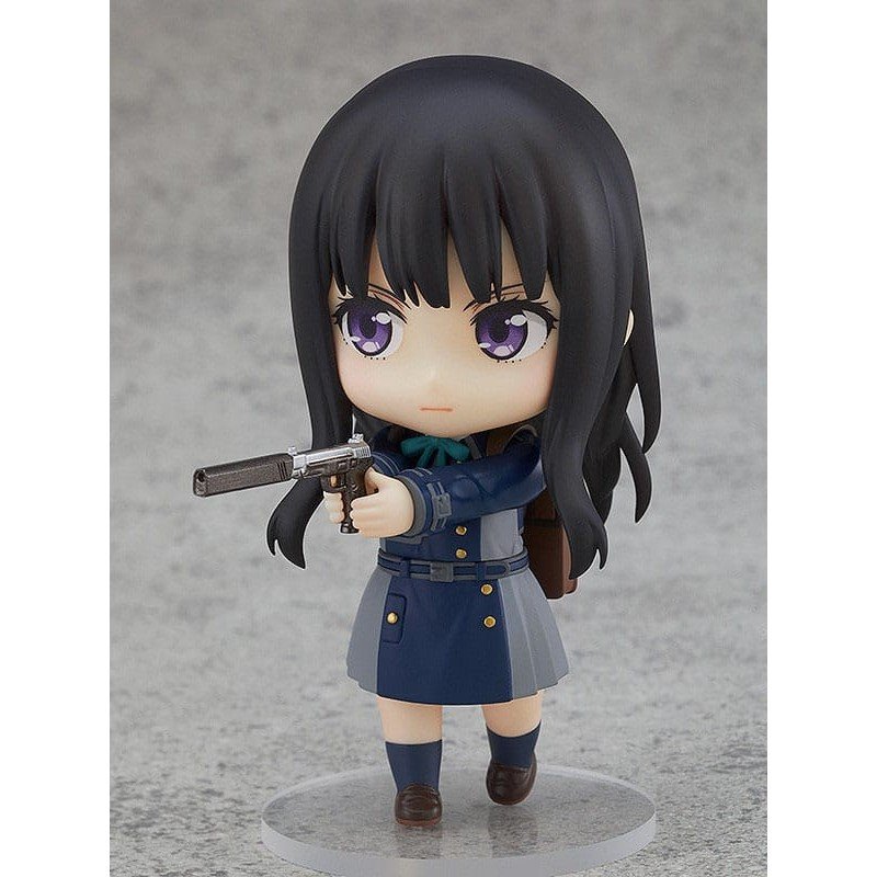 Lycoris Recoil figurine Nendoroid Takina Inoue 10 cm | 4580828660588