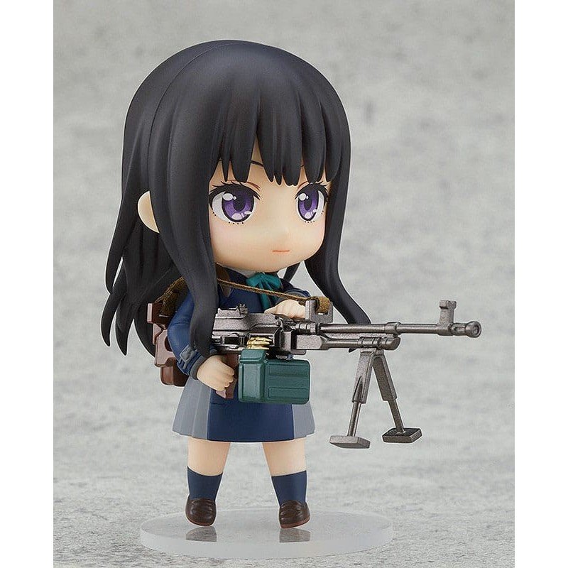 Lycoris Recoil figurine Nendoroid Takina Inoue 10 cm | 4580828660588