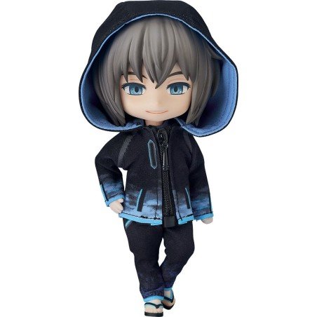 Fate/Grand Order figurine Nendoroid Pretender/Oberon: Moody Summer Oberon Ver. 10 cm | 4580828660595