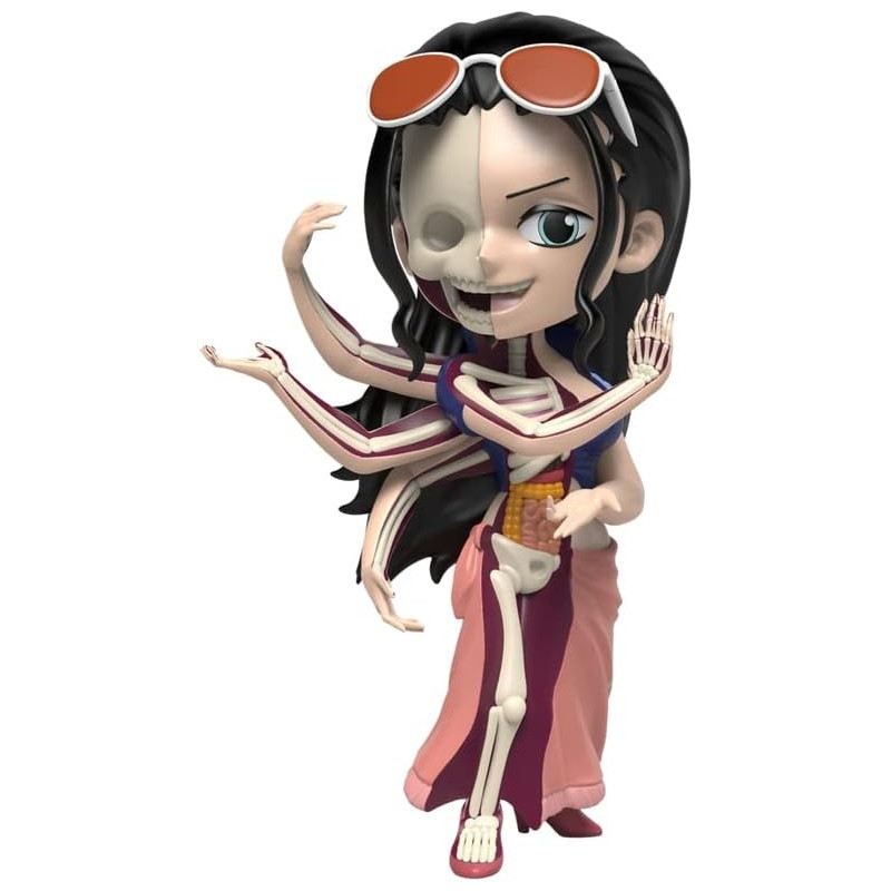 One Piece - PVC Figuur Mighty Jaxx - Freeny's Hidden Dissectibles Series 1