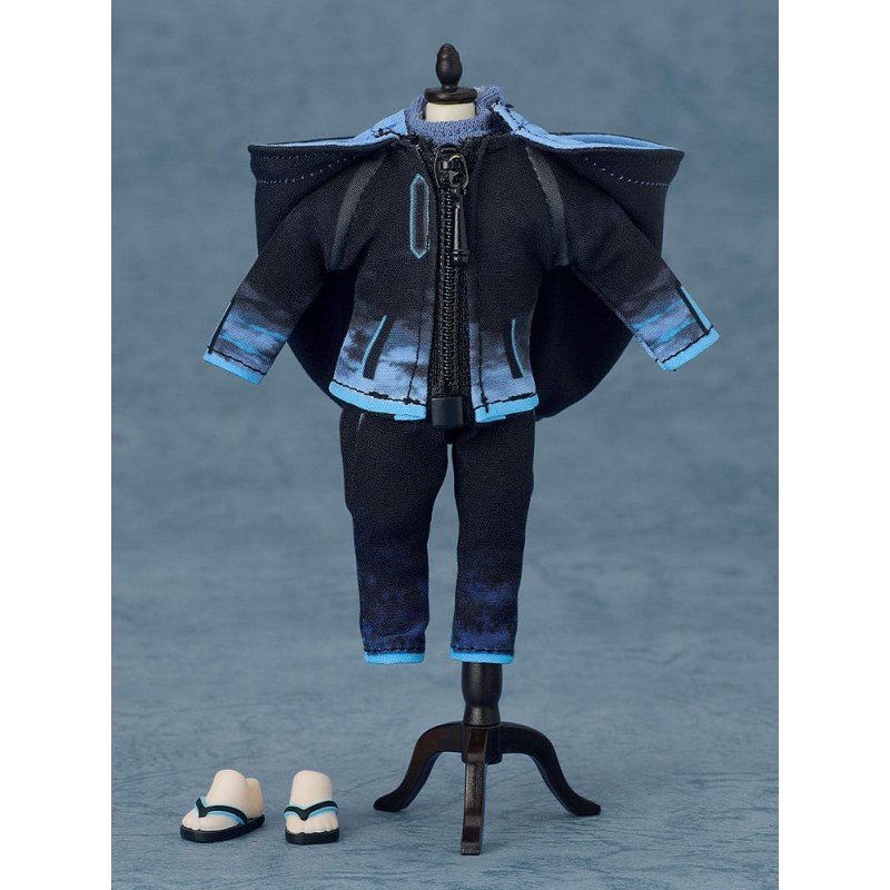 Fate/Grand Order figurine Nendoroid Pretender/Oberon: Moody Summer Oberon Ver. 10 cm | 4580828660595