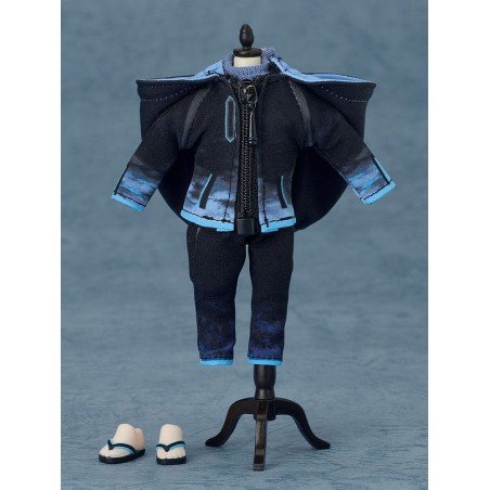 Fate/Grand Order Nendoroid accessoires pour figurines Nendoroid Doll Outfit Set: Pretender/Oberon - Moody Summer Oberon Ver. | 4580828660601