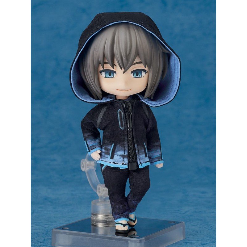 Fate/Grand Order Nendoroid accessoires pour figurines Nendoroid Doll Outfit Set: Pretender/Oberon - Moody Summer Oberon Ver. | 4580828660601