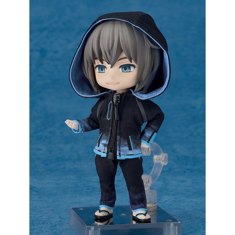 Fate/Grand Order Nendoroid accessoires pour figurines Nendoroid Doll Outfit Set: Pretender/Oberon - Moody Summer Oberon Ver. | 4580828660601