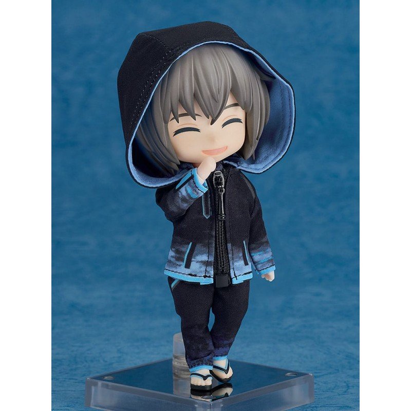 Fate/Grand Order Nendoroid accessoires pour figurines Nendoroid Doll Outfit Set: Pretender/Oberon - Moody Summer Oberon Ver. | 4580828660601