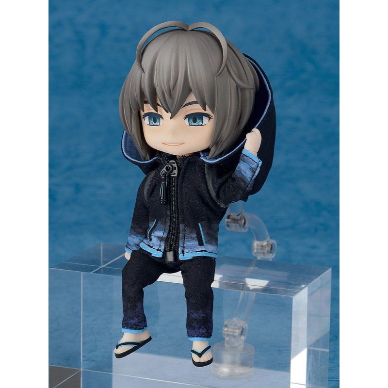 Fate/Grand Order Nendoroid accessoires pour figurines Nendoroid Doll Outfit Set: Pretender/Oberon - Moody Summer Oberon Ver. | 4580828660601