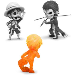 One Piece - PVC Figure Mighty Jaxx - Freeny's Hidden Dissectibles Series 1