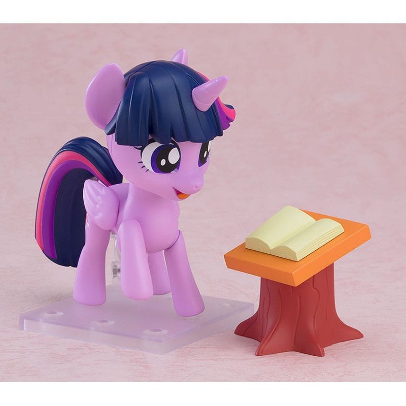 Mon Petit Poney figurine Nendoroid Twilight Sparkle 10 cm | 4580828660618