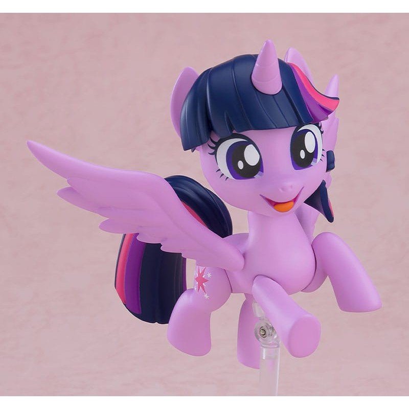 Mon Petit Poney figurine Nendoroid Twilight Sparkle 10 cm | 4580828660618