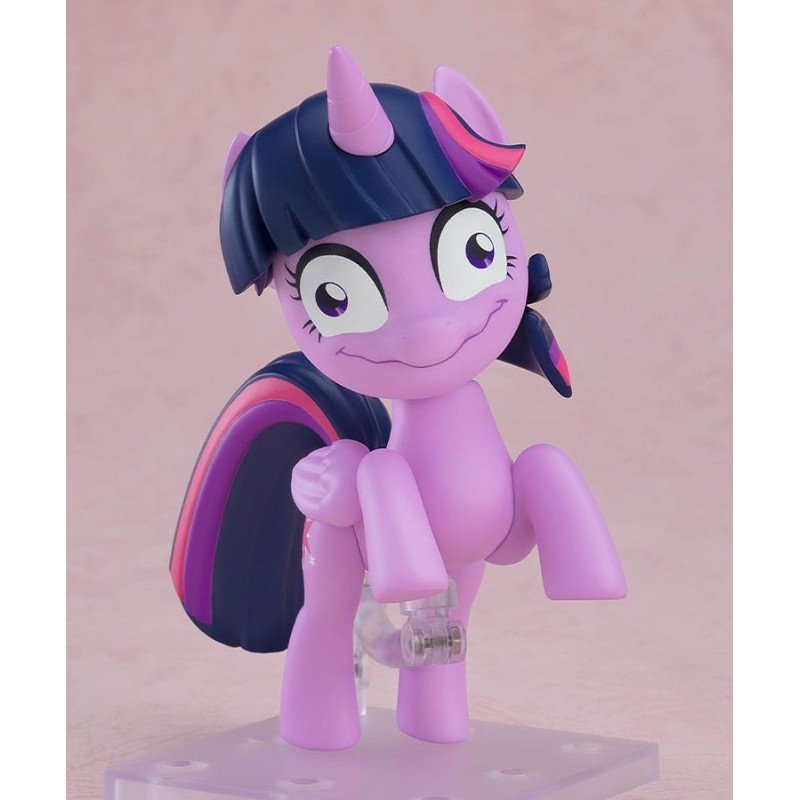 Mon Petit Poney figurine Nendoroid Twilight Sparkle 10 cm | 4580828660618