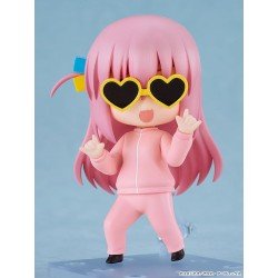 Bocchi the Rock! figurine Nendoroid Hitori Gotoh: Tracksuit Ver. 10 cm | 4580828660625