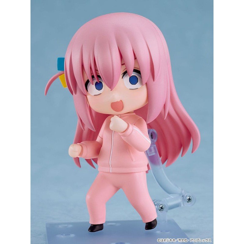 Bocchi the Rock! figurine Nendoroid Hitori Gotoh: Tracksuit Ver. 10 cm | 4580828660625